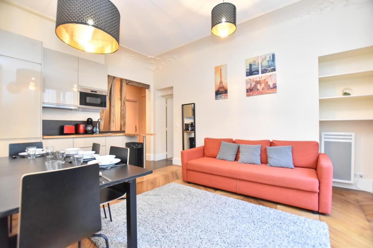 Cmg Reaumur Apartment Paris