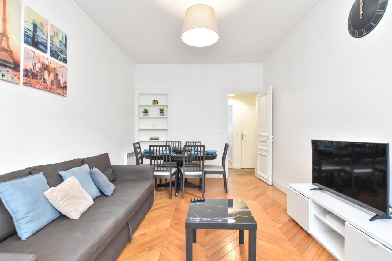 Cmg Reaumur Apartment Paris