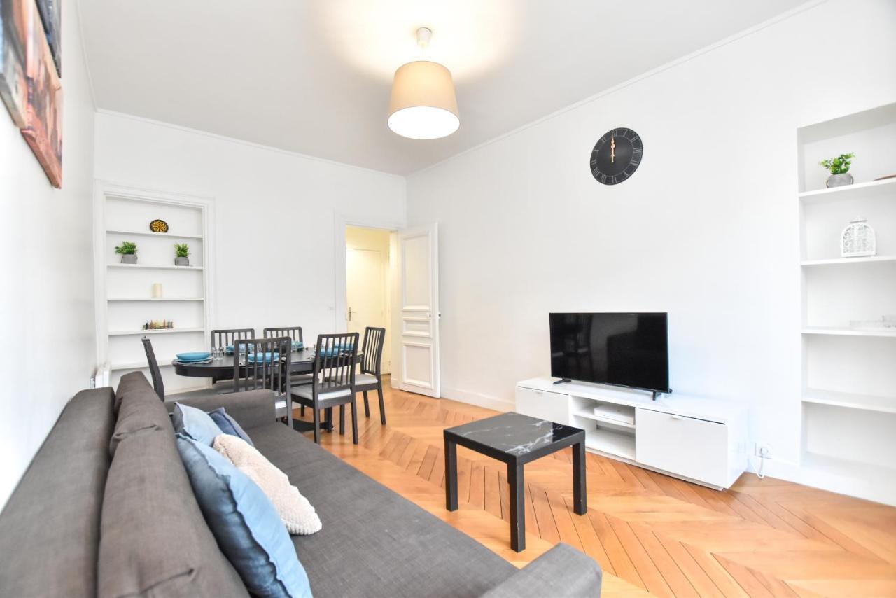 Cmg Reaumur Apartment Paris