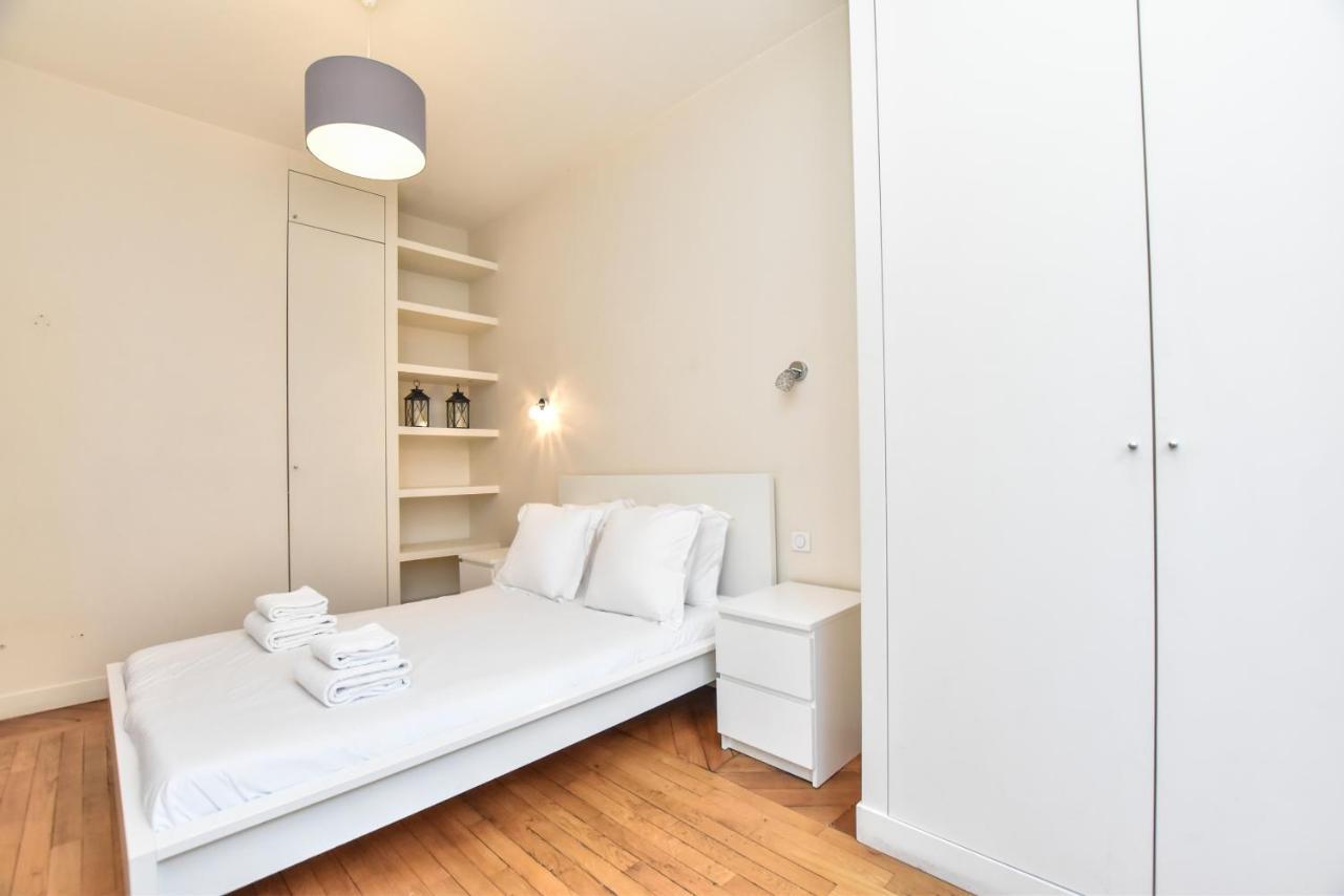 Apartment Cmg Reaumur Paris