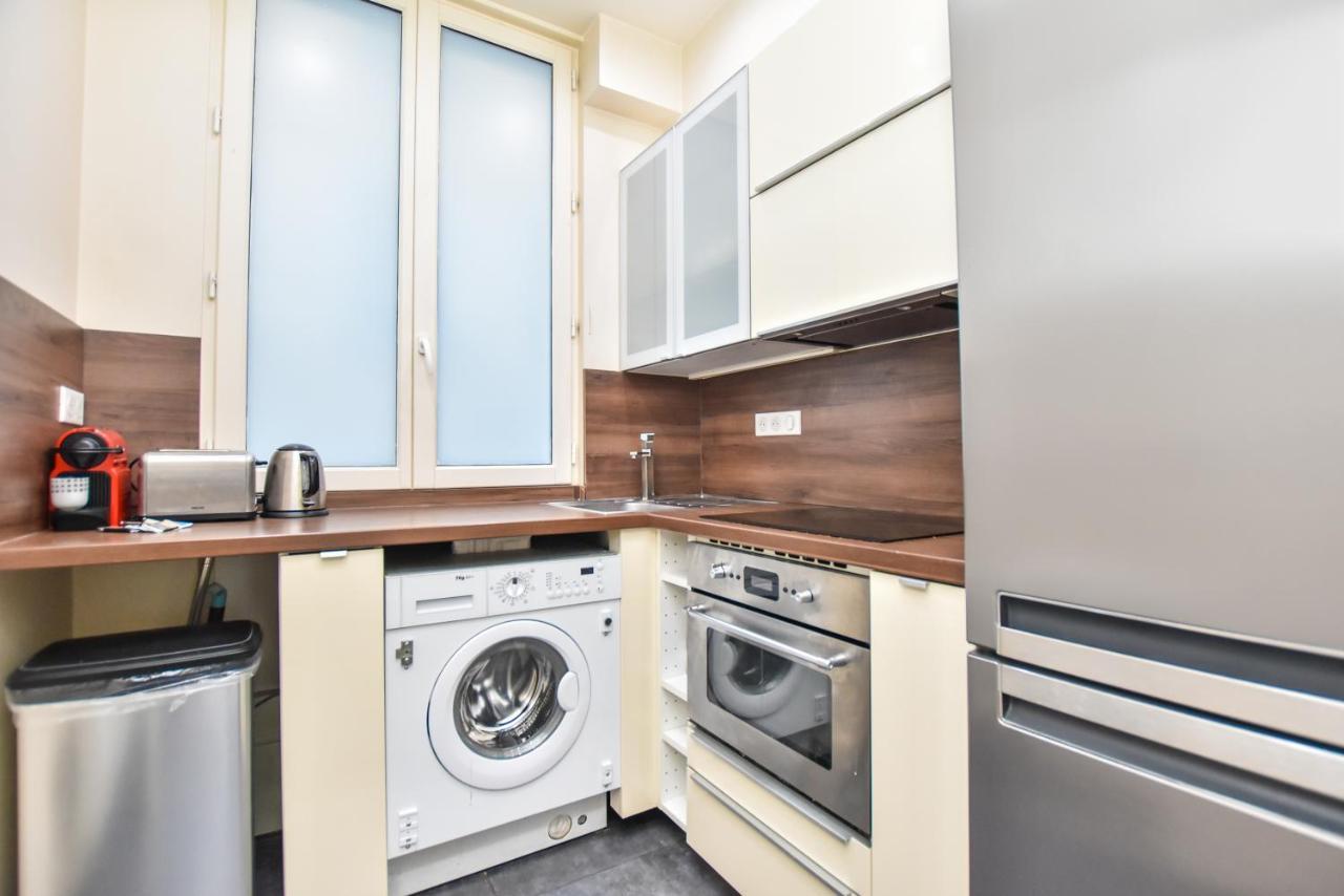 Cmg Reaumur Apartment