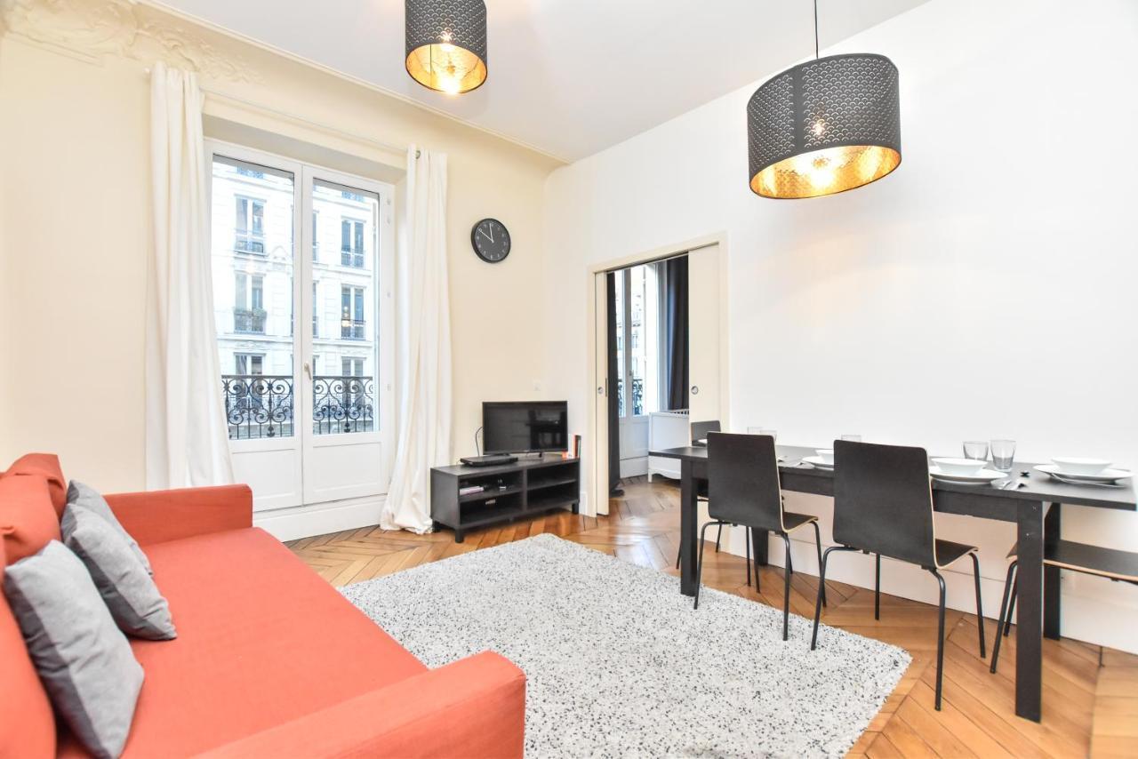 Apartment Cmg Reaumur Paris