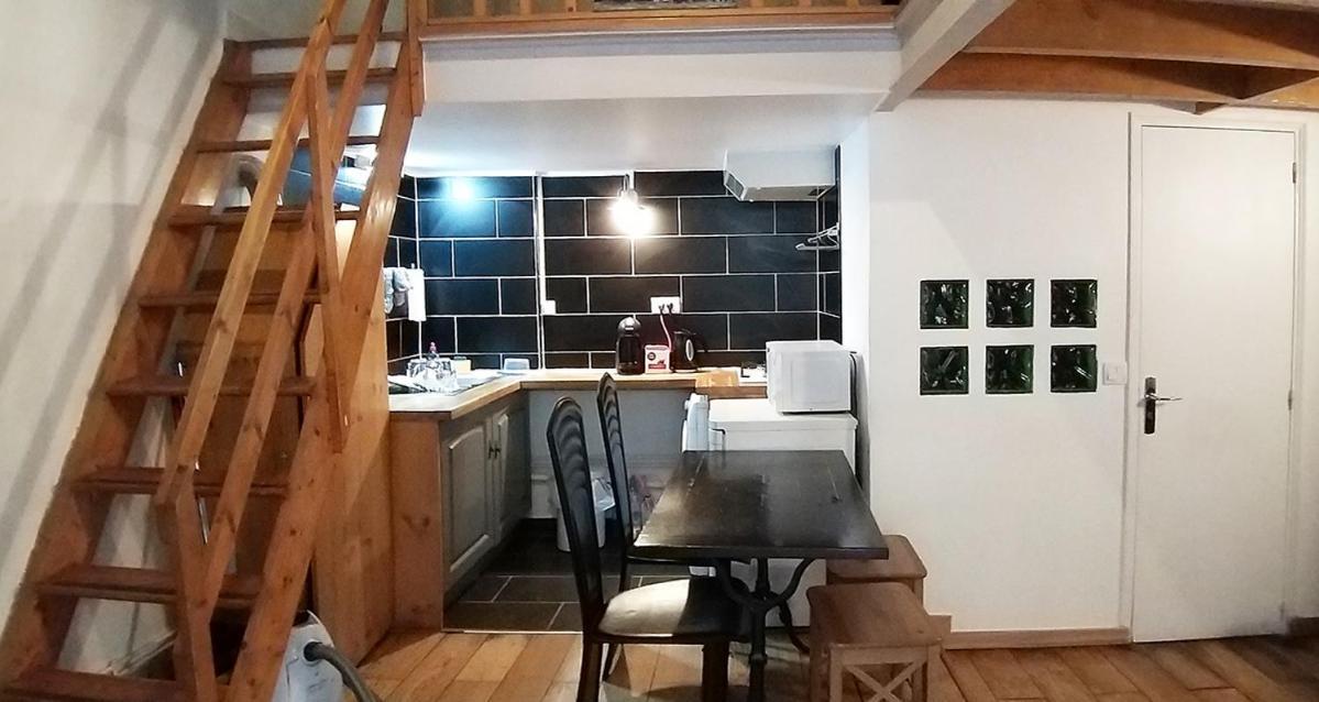 Appartement Espace Parisien-côté D'eurostar *