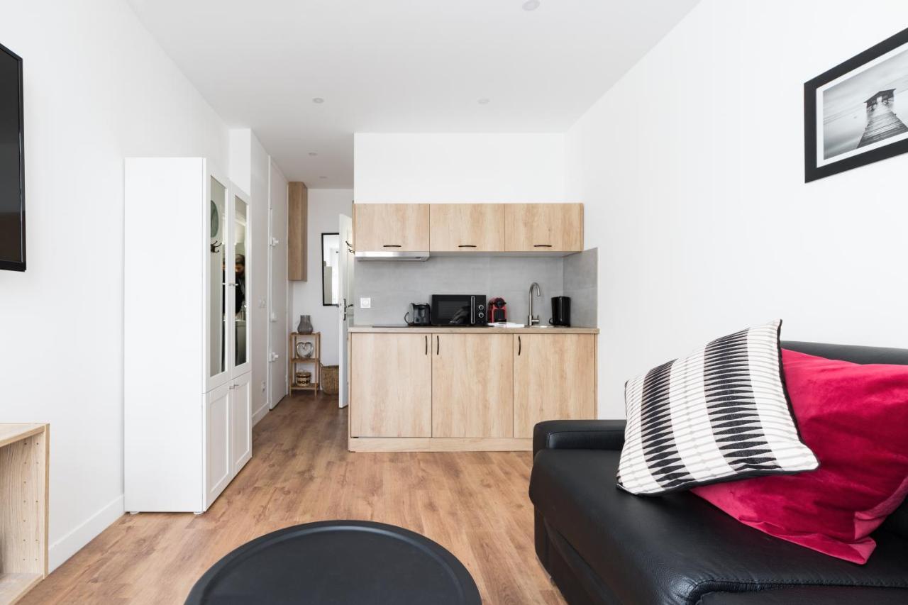 Apartment Hsh Labrouste-convention Studio 2p *