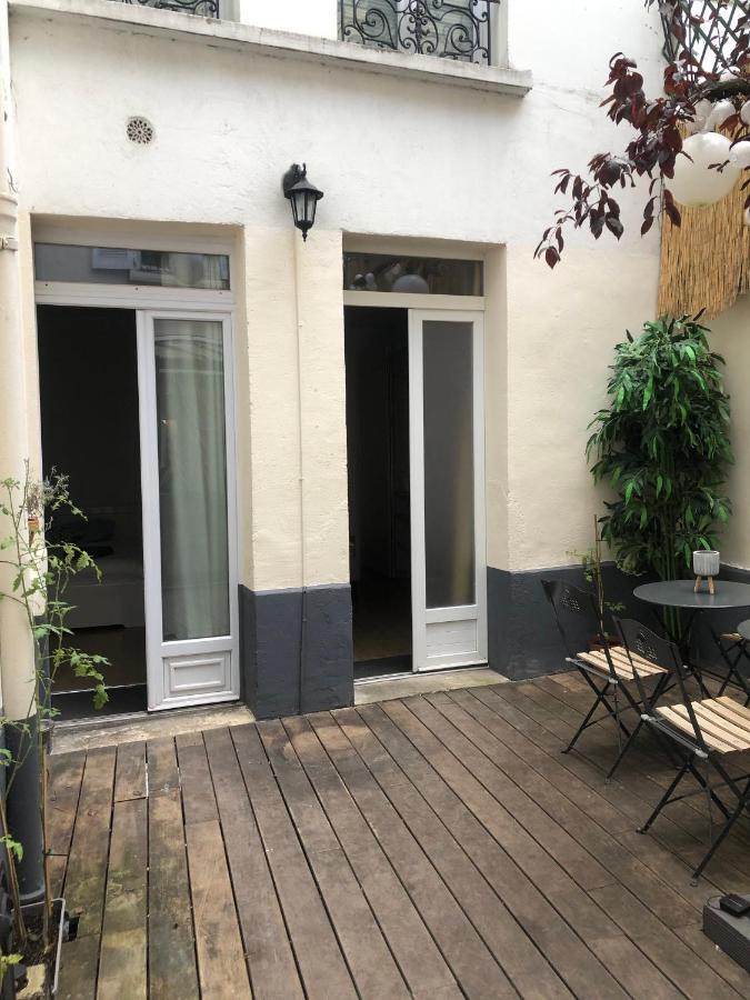 Guest house M-otel Paris