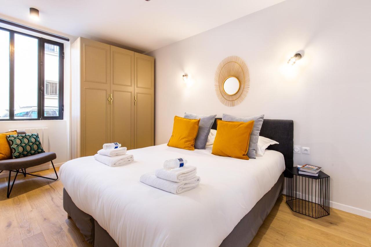 Apartment Charming - 2br-6p - Grands Boulevards *