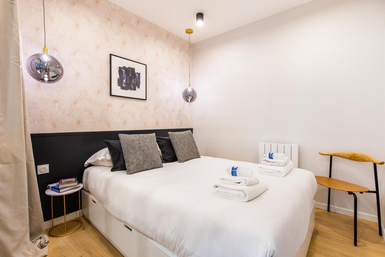Charming - 2br-6p - Grands Boulevards Apartment *