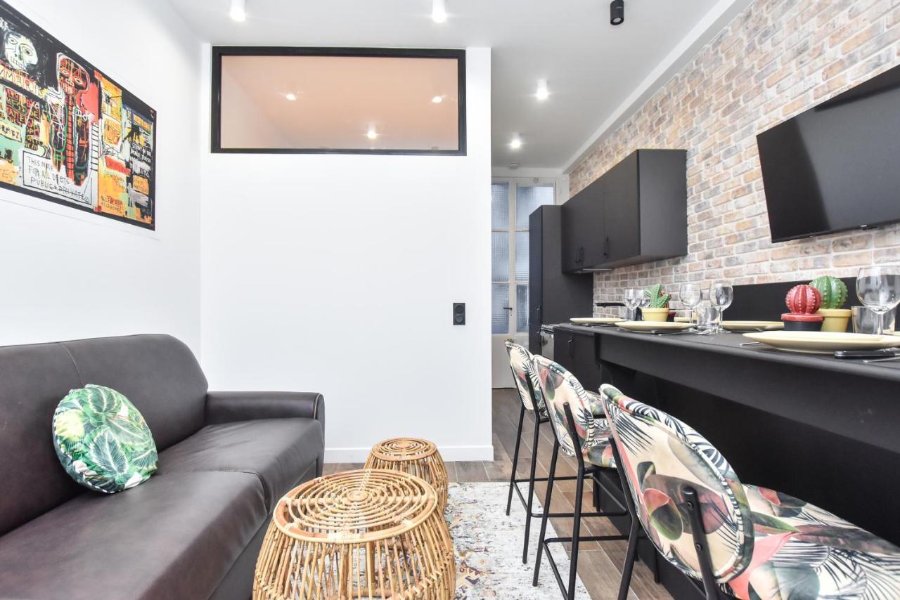 Cmg - Gare De Lyon Appartement Paris