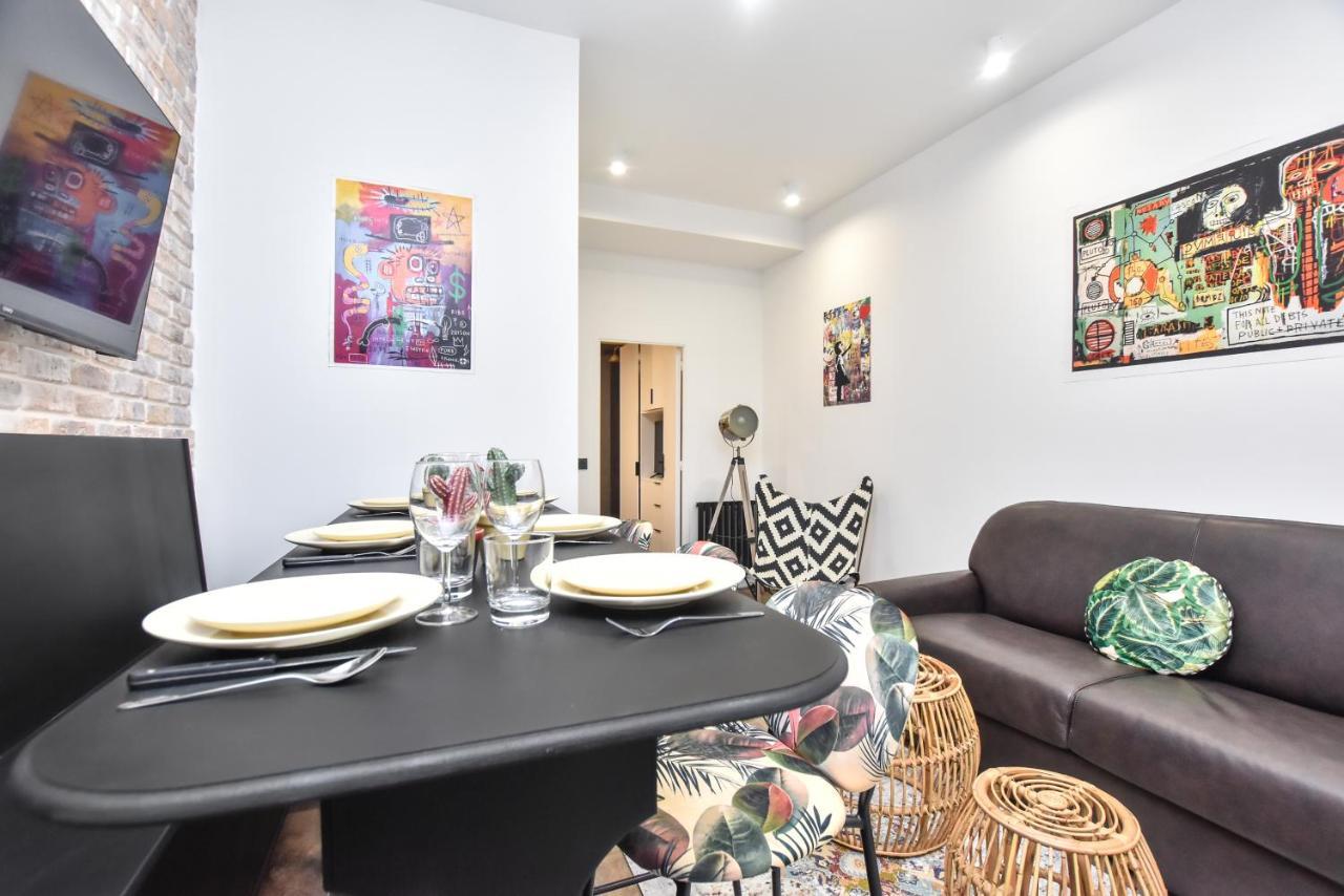Cmg - Gare De Lyon Appartement *