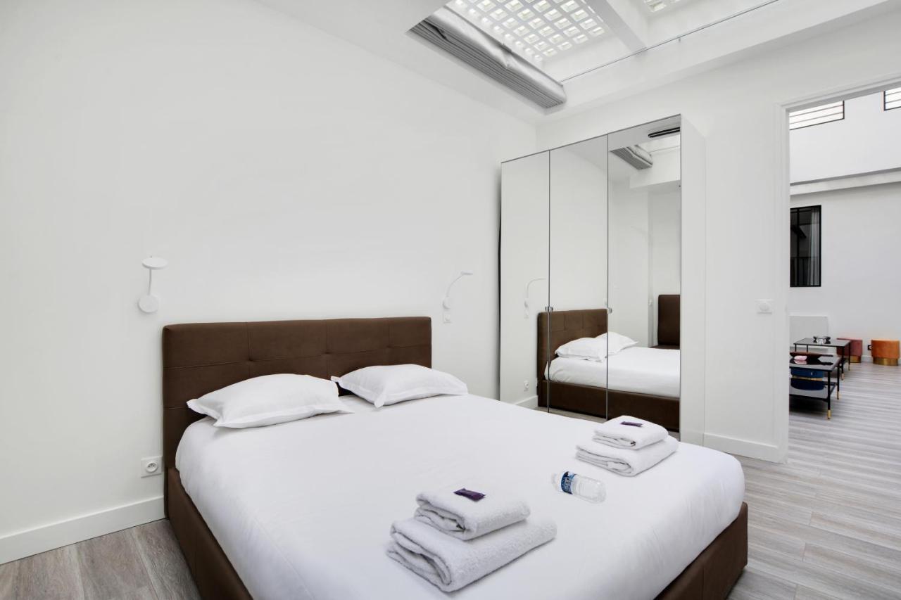 Loft Avec Hammam Cmg - Bastille - Voltaire Apartment *