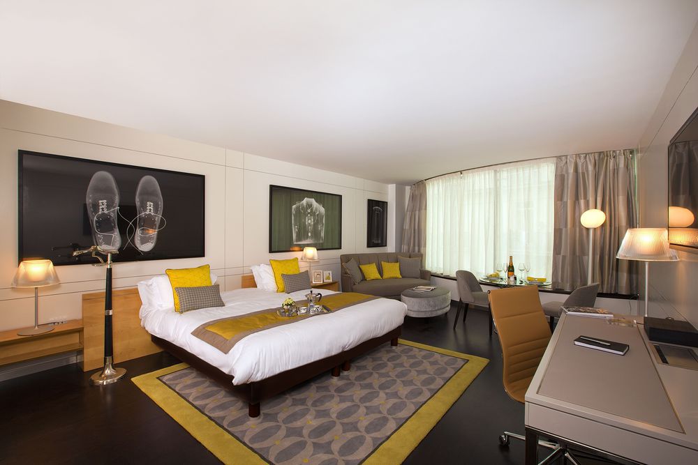 Hotel La Clef Tour Eiffel By The Crest Collection 5*