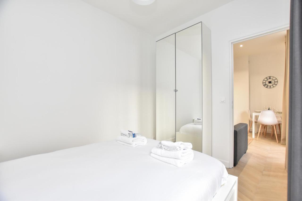 Cmg-voltaire/ Bastille - G Appartement *