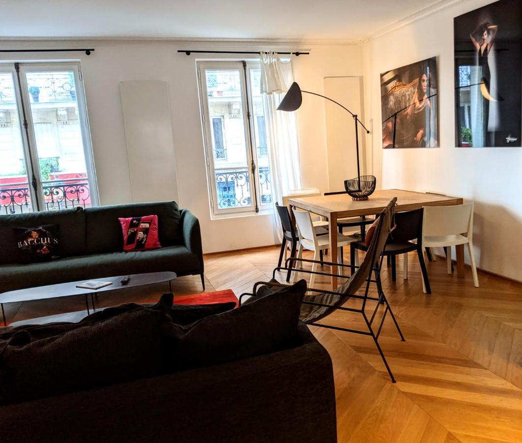 Residences Harcourt - Ile Saint Louis - Apartamento