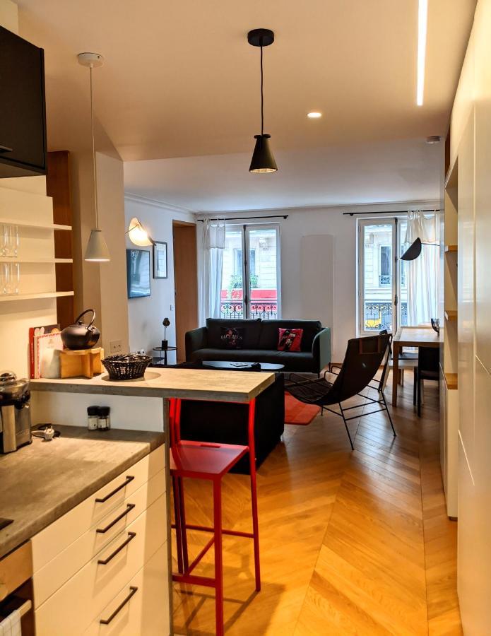 Apartamento Residences Harcourt - Ile Saint Louis -