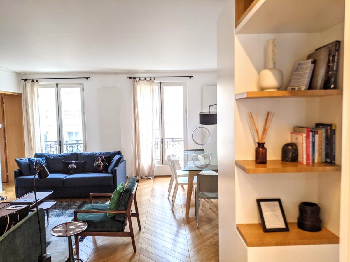 Apartamento Residences Harcourt - Ile Saint Louis - Paris