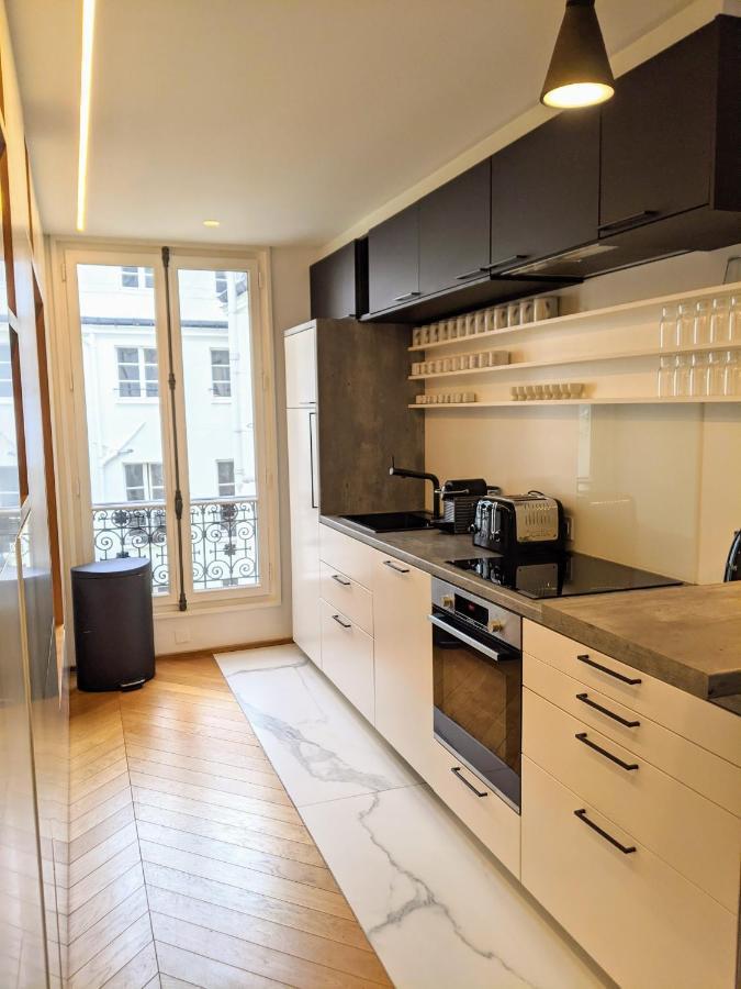 Residences Harcourt - Ile Saint Louis - Apartamento Paris