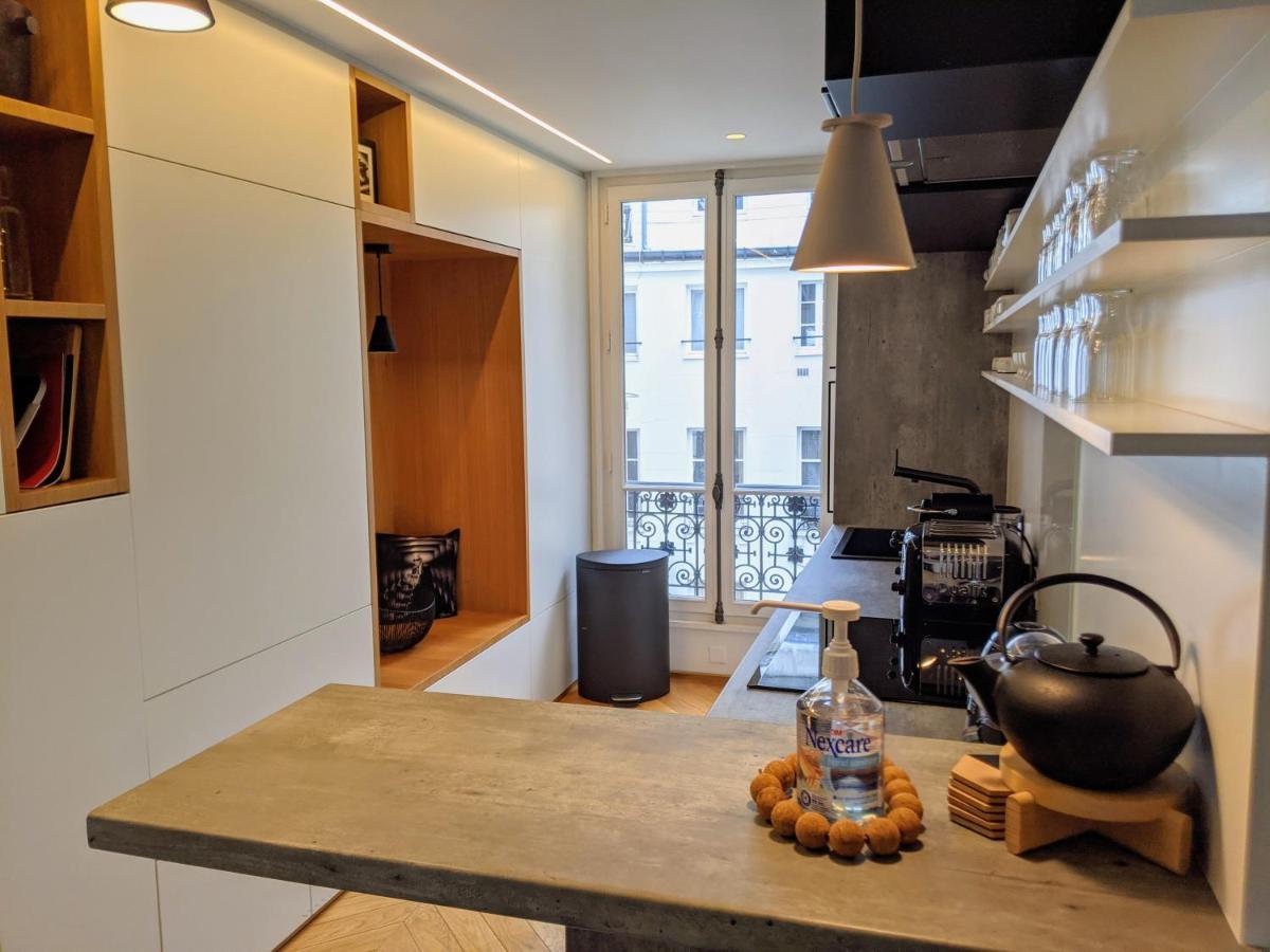 Residences Harcourt - Ile Saint Louis - * Paris