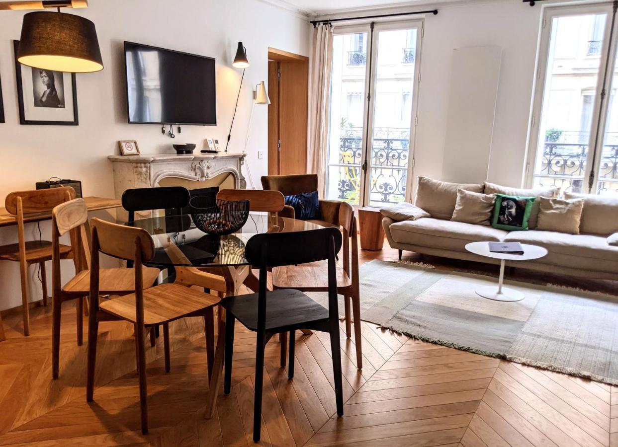 Residences Harcourt - Ile Saint Louis - Apartamento