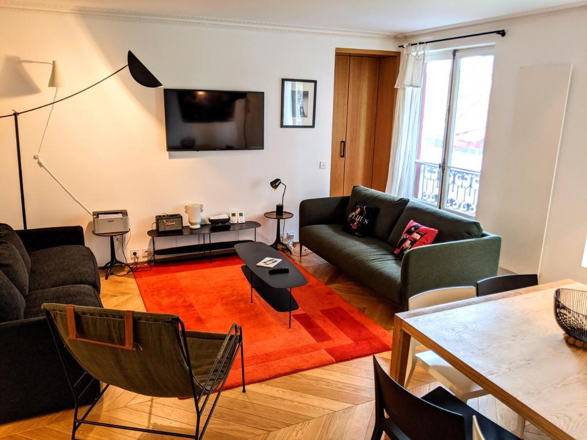 Residences Harcourt - Ile Saint Louis - Apartamento *