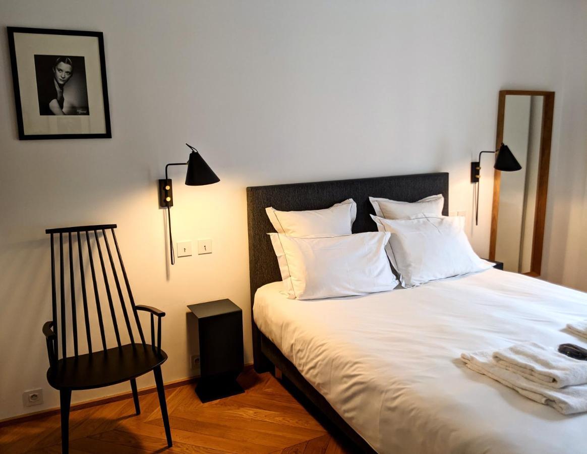 Apartamento Residences Harcourt - Ile Saint Louis - Paris