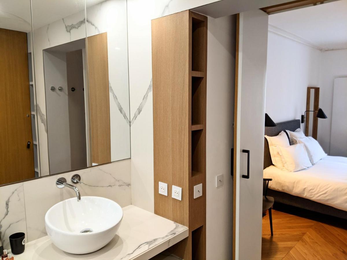 Residences Harcourt - Ile Saint Louis - Apartamento *