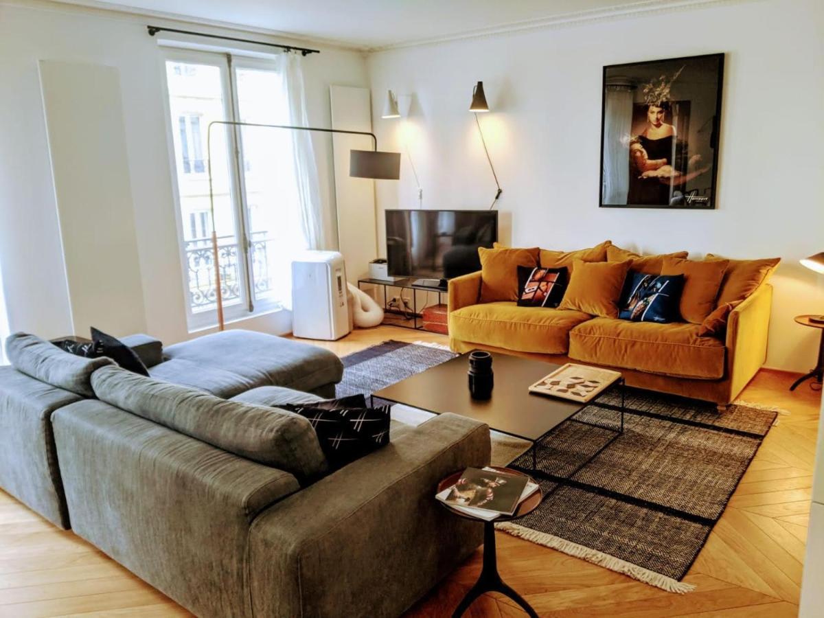 Apartamento Residences Harcourt - Ile Saint Louis - Paris