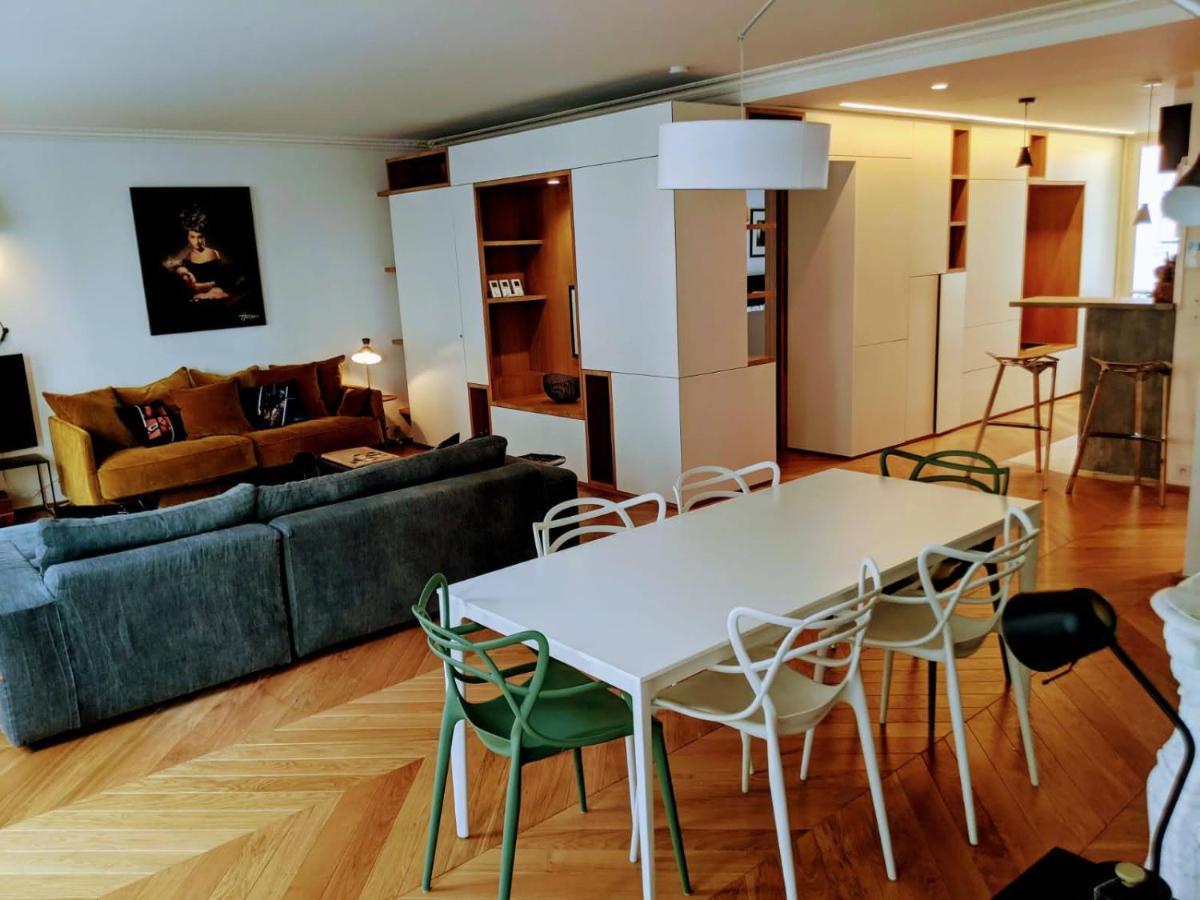 Residences Harcourt - Ile Saint Louis - Apartamento Paris