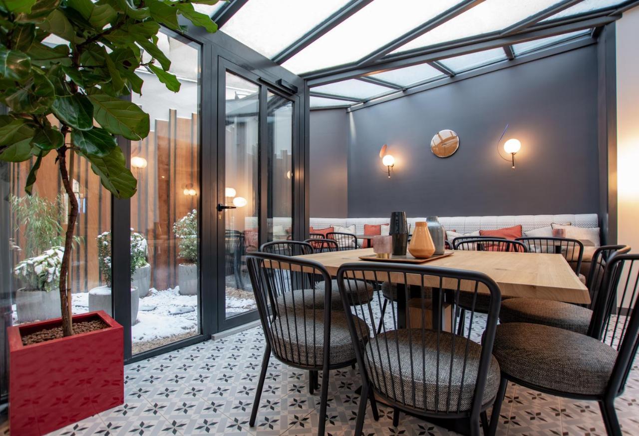 Hotel De L'esperance Paris