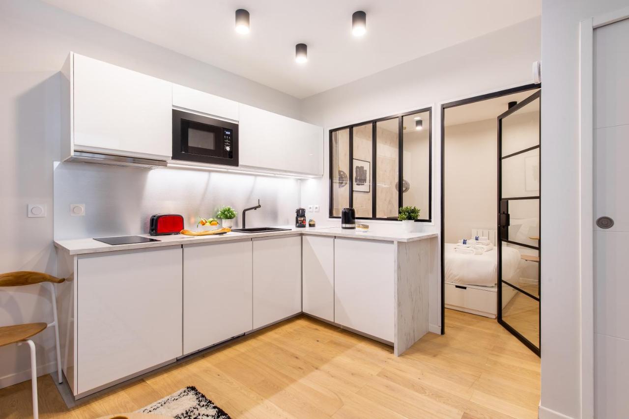 Charming - 2br-6p - Grands Boulevards Paris