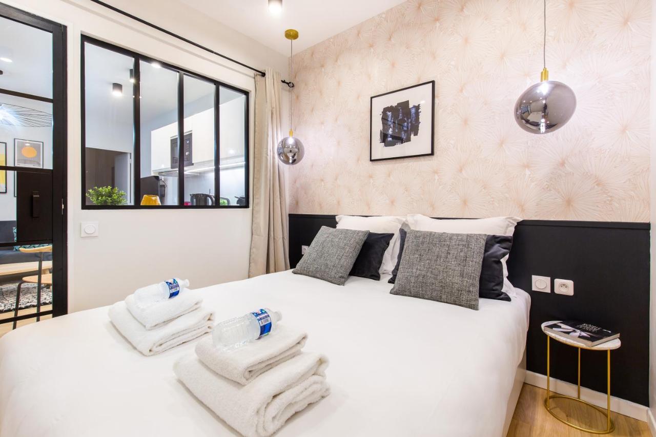 Charming - 2br-6p - Grands Boulevards Apartment *