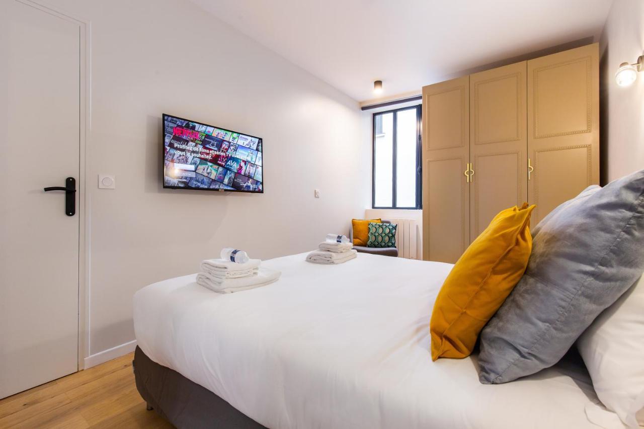 Apartment Charming - 2br-6p - Grands Boulevards Paris