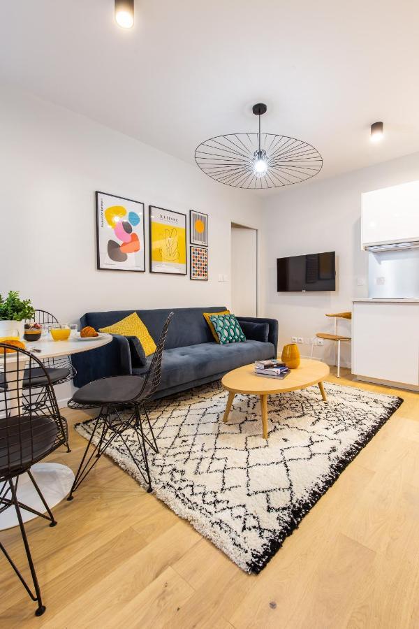 Charming - 2br-6p - Grands Boulevards *