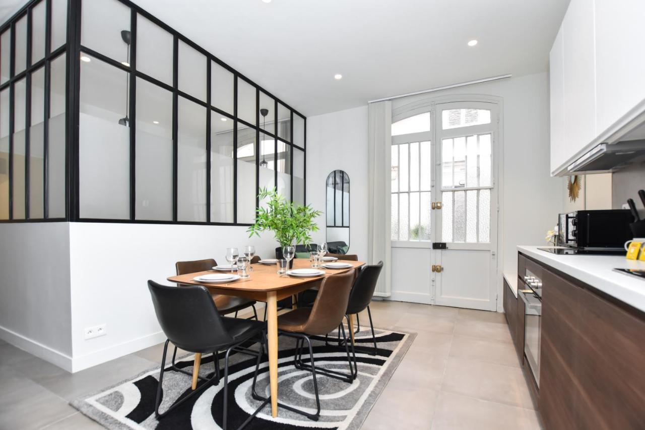 Cmg - Gare De L'est - Marche Saint Pierre Apartment Paris
