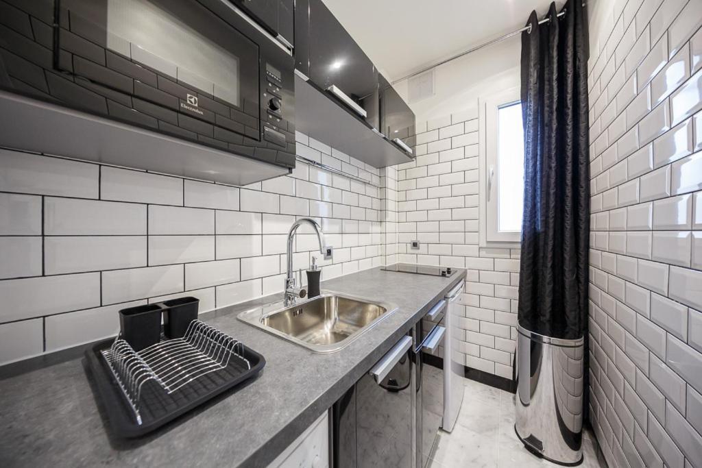 Near Eiffel Tower - Beautiful Flat Appartement Paris