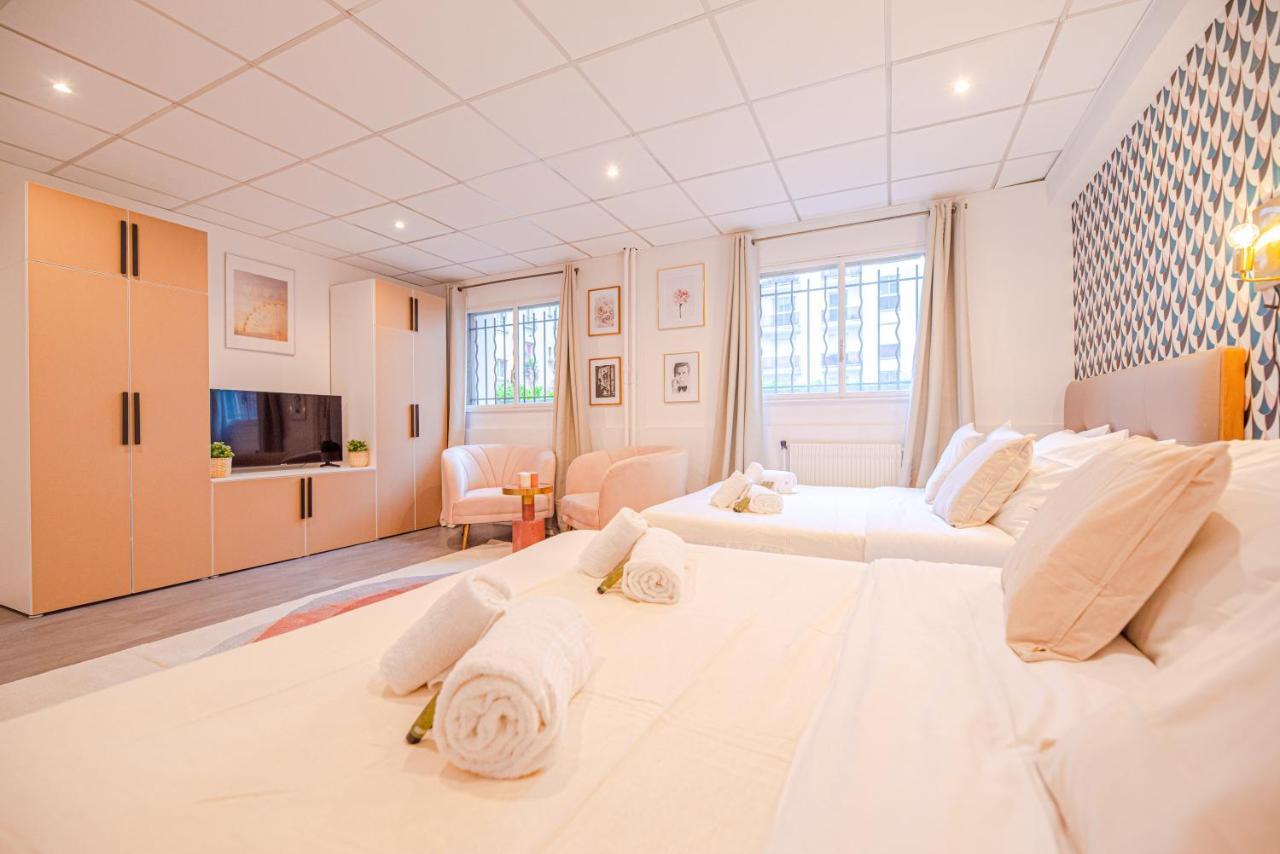 Luxury Flat- Eiffel Tower Aparthotel Paris