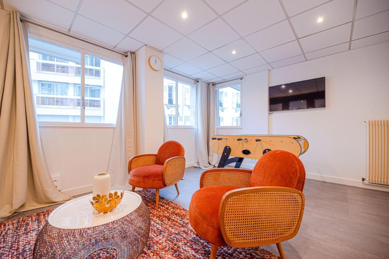 Aparthotel Luxury Flat- Eiffel Tower