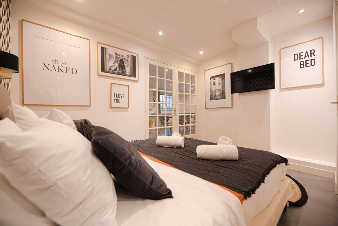 Luxury Flat- Eiffel Tower Aparthotel
