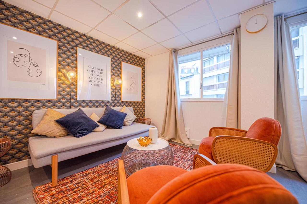 Appart hôtel Luxury Flat- Eiffel Tower Paris