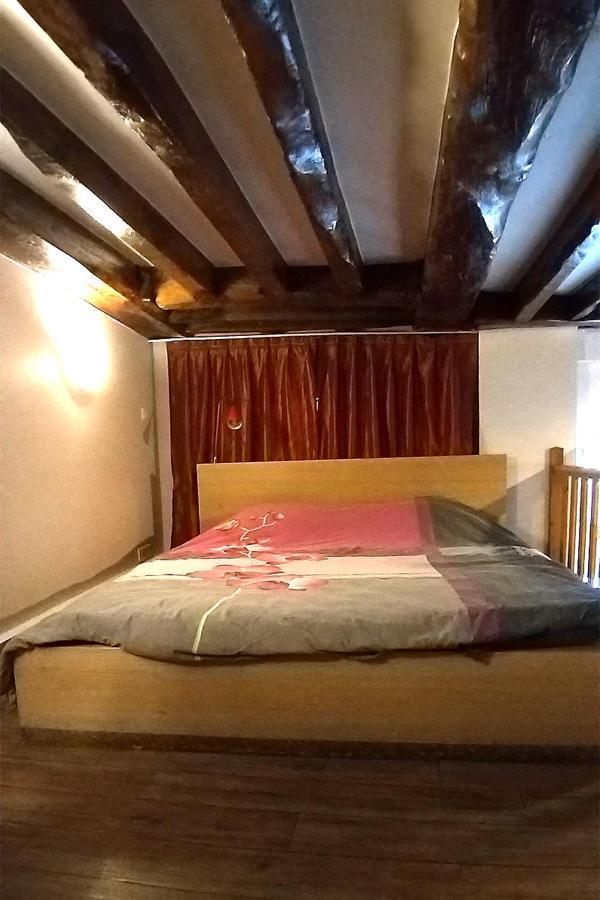 Espace Parisien-cote D'eurostar Apartamento *