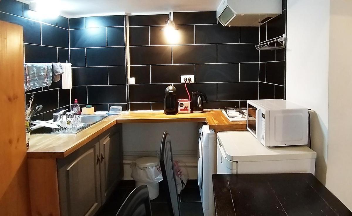 Espace Parisien-cote D'eurostar Apartamento