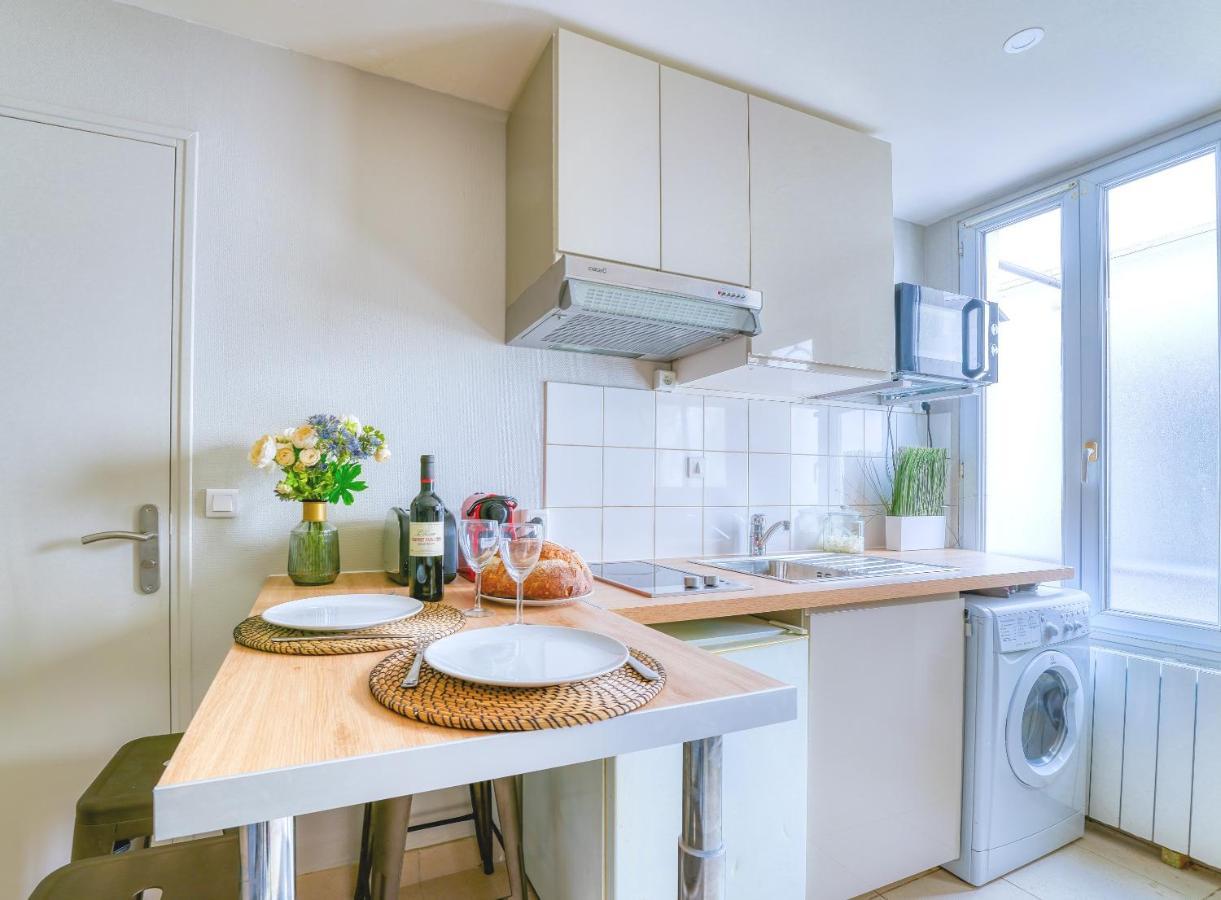 833 - Porte De Versailles - Lovely Apartment