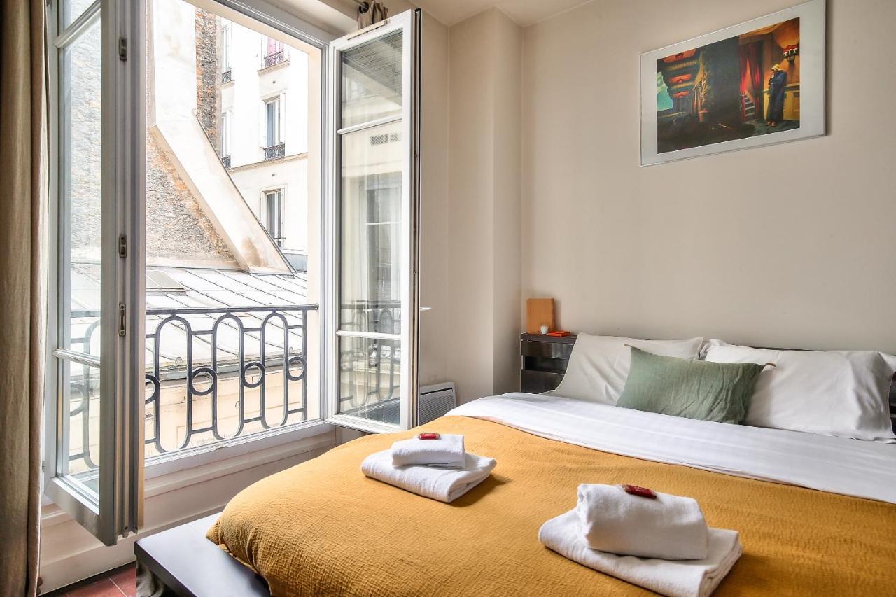 Joli 2 Pieces, Calme Au Coeur Du 17em Apartment Paris