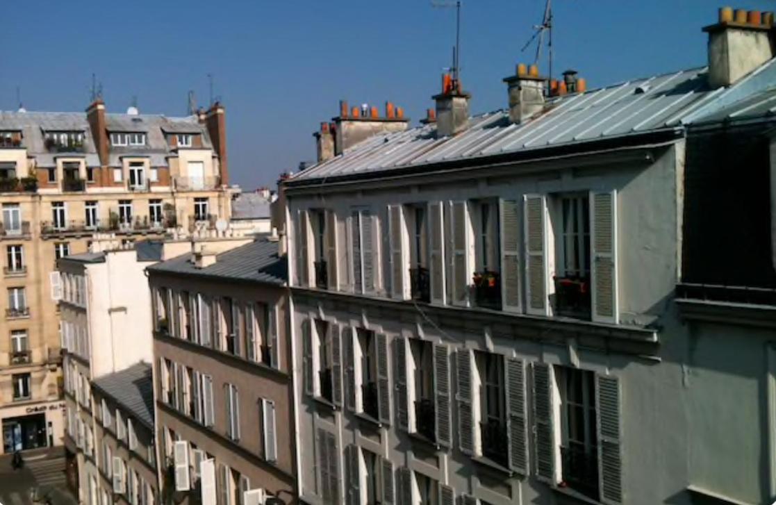 Sunny Flat Near Eiffel Tower Paris
