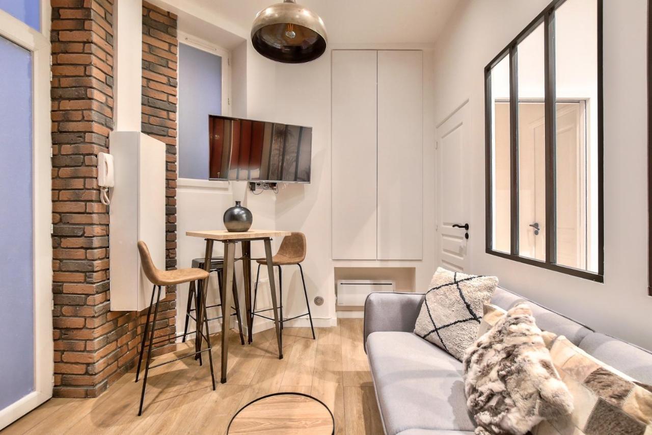 New ! Charming 1br In 15 Apartment *
