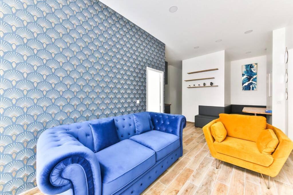 New&renovated In Heart Of Paris- 6pers Apartment Paris