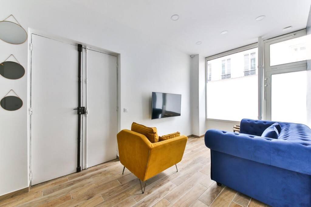 New&renovated In Heart Of Paris- 6pers Paris