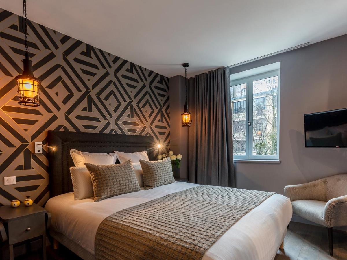 Be Luxury Apart'hôtel Appart hôtel Paris