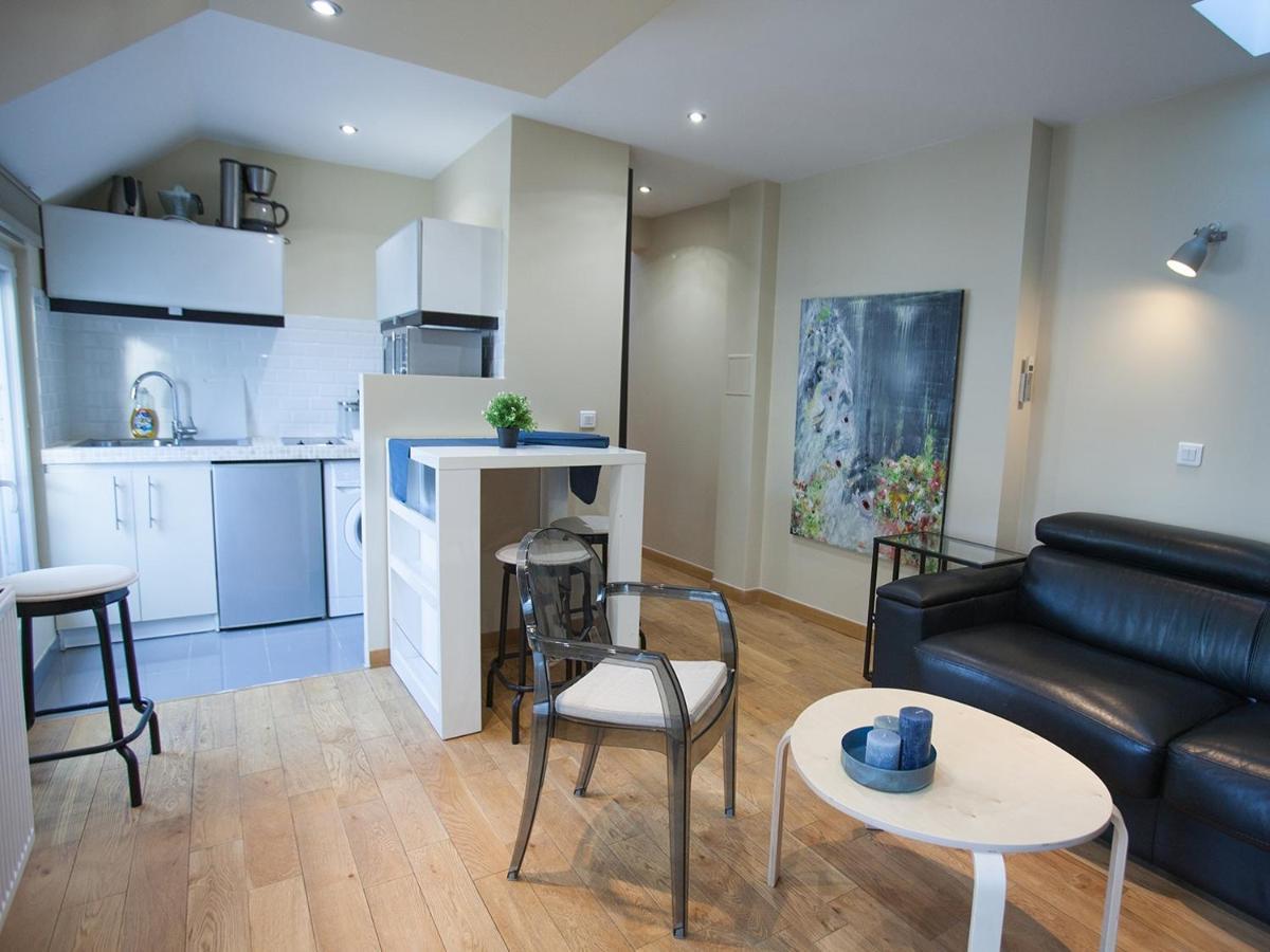 Appart hôtel Be Luxury Apart'hôtel 16