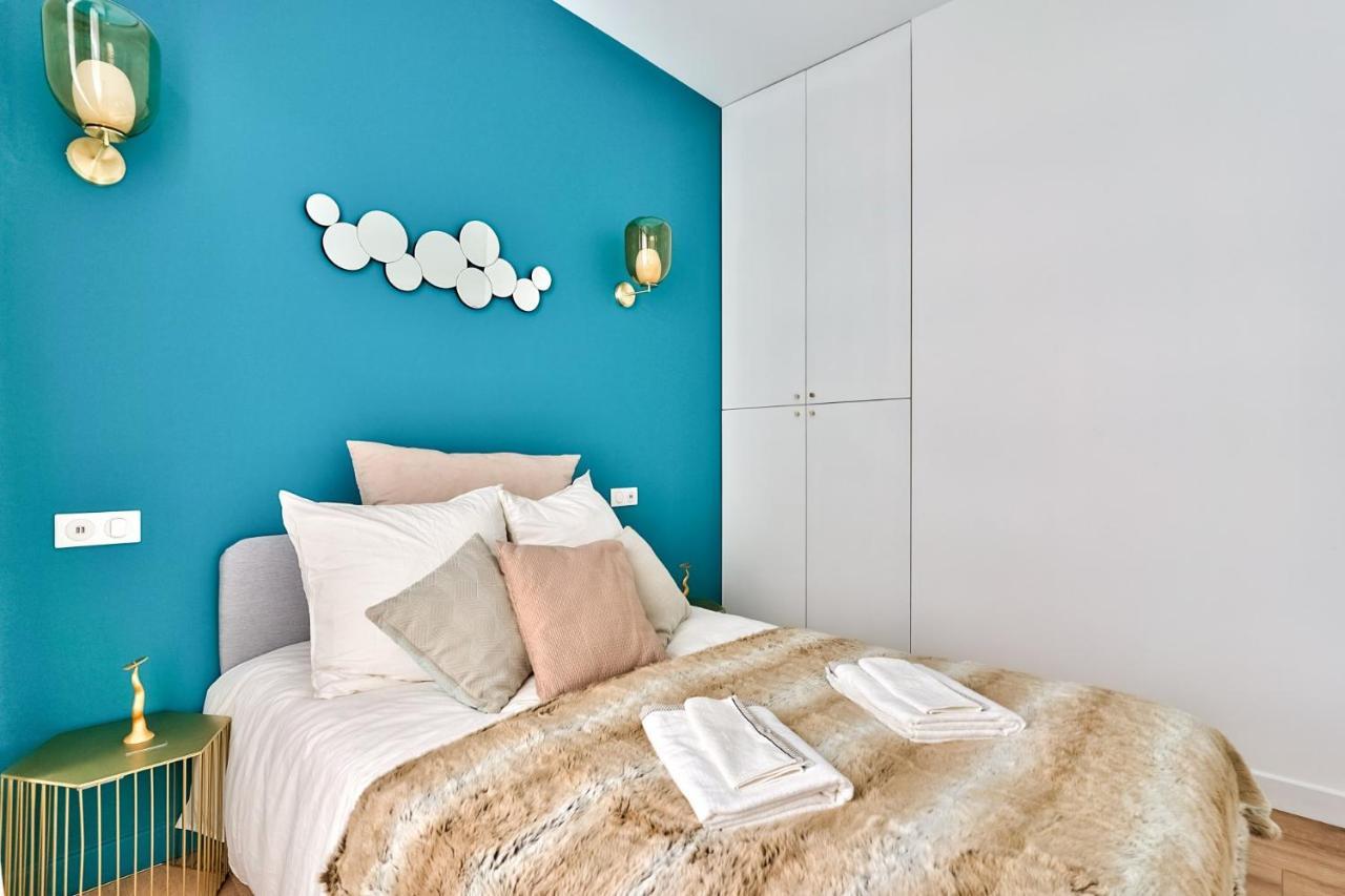 Newly Renovated ! Stunning 2br In The Heart Of 15 Paris