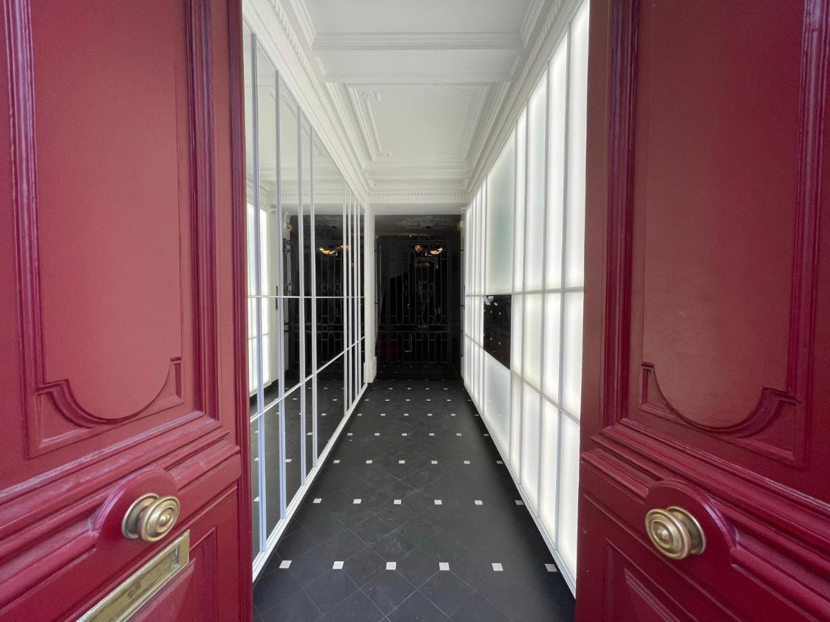 Residences Harcourt - Ile Saint Louis - Apartamento Paris